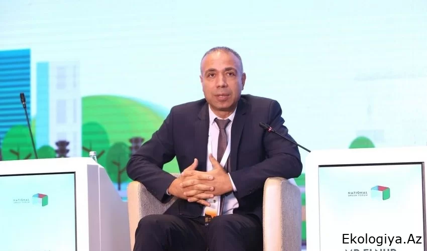 Elnur Soltanov, COP29 Azerbaycan'ın genel müdürü olarak atandı