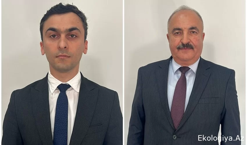 Ekoloji ve Tabii Kaynaklar Bakanlığı'nda yeni atamalar oldu