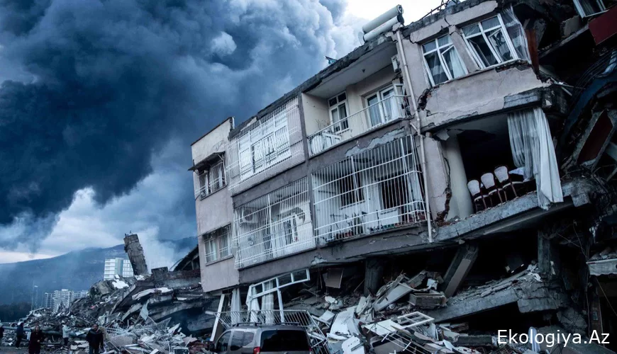 Ünlü profesör Türkiye'de şiddetli deprem uyarısında bulundu