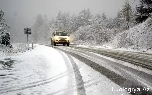 17 derece ayaz olacak, yollar donacak - TAHMİN