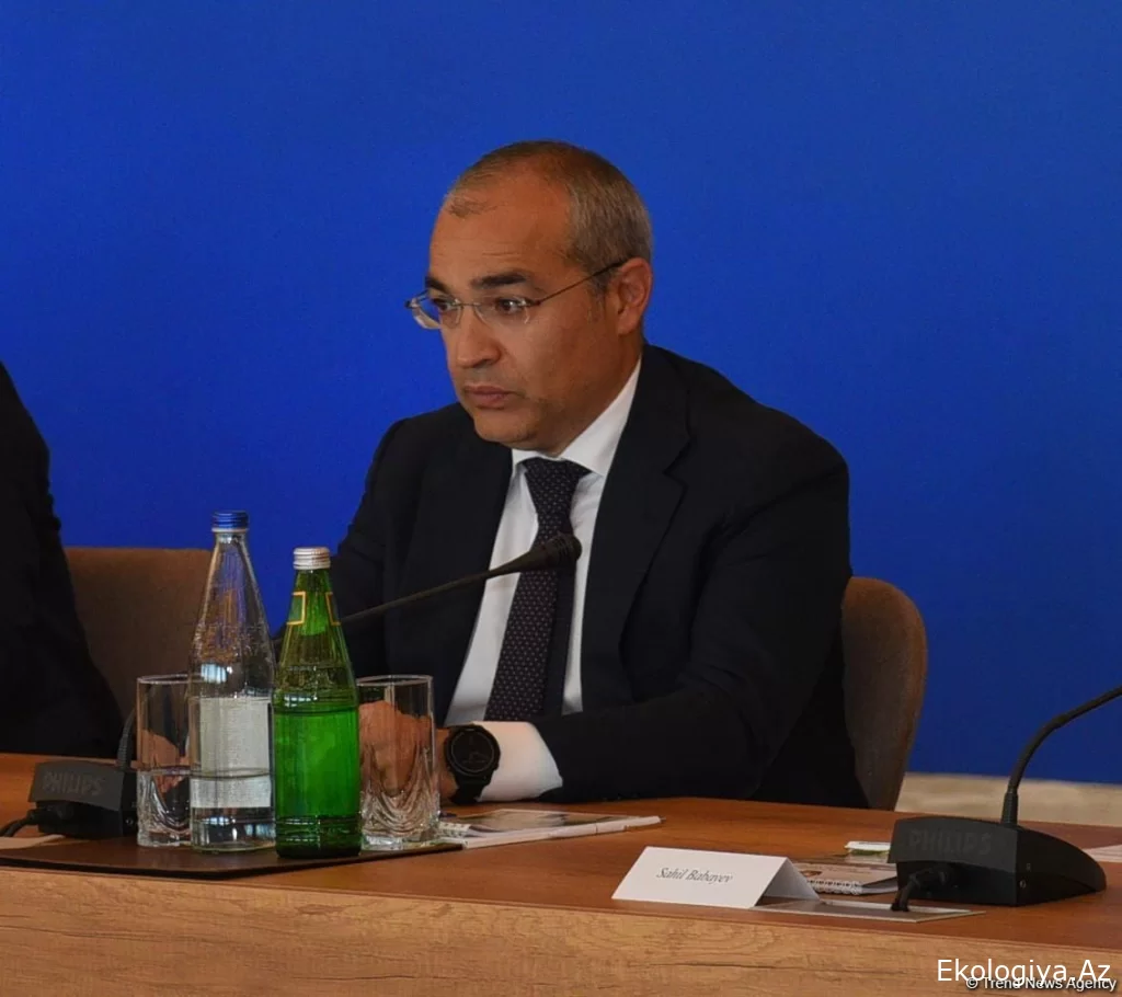 Azerbaycan "temiz" enerjinin payını artırma hedefine beklenenden daha kısa sürede ulaşabilir - Bakan