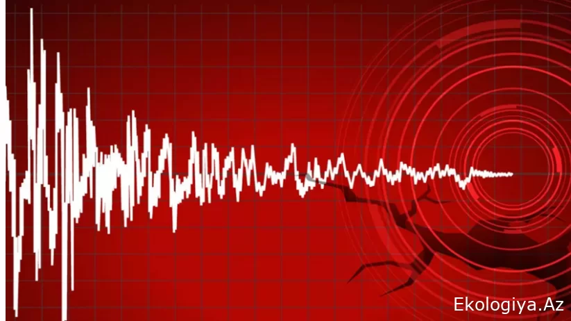 Türkiye'de deprem oldu