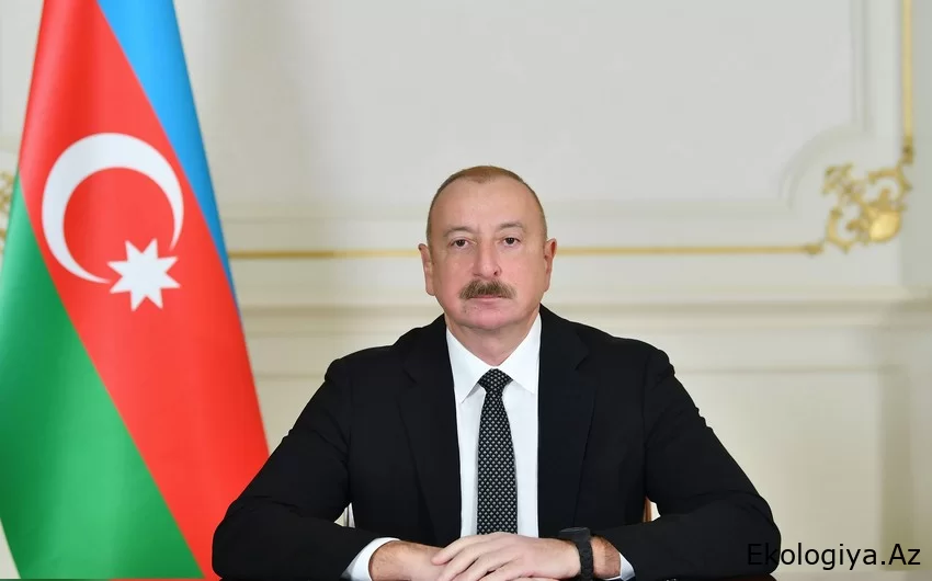 Cumhurbaşkanı İlham Aliyev 3 gün içinde yemin edecek