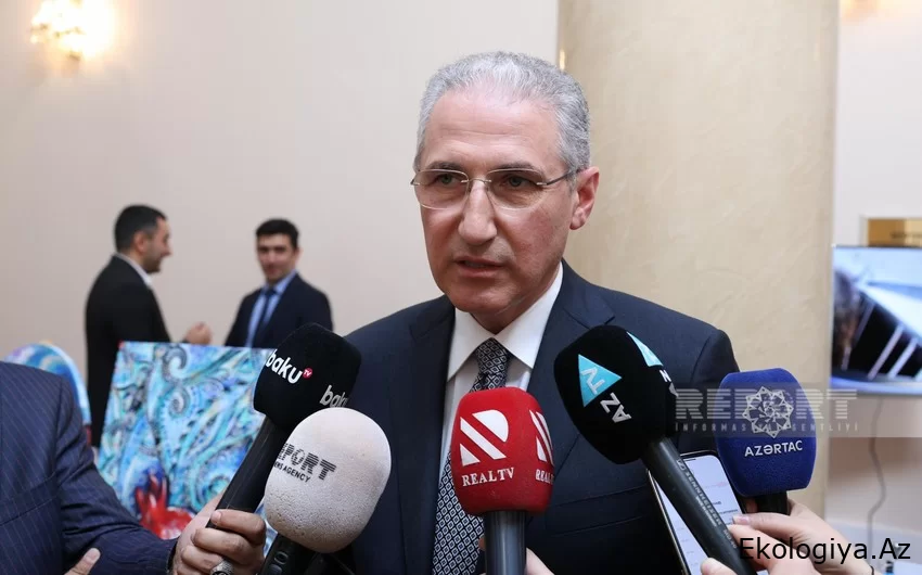 Muhtar Babayev: COP29'da Azerbaycan'ı, kültürünü ve doğasını tanıtmaya çalışacağız