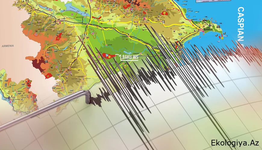 Azerbaycan'da şiddetli deprem olacak? - RESMİ AÇIKLAMA