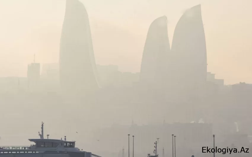 Hidrometeoroloji Servisi: Tozlu hava 2 gün boyunca devam edecek