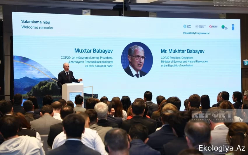 Muhtar Babayev: Azerbaycan dünyada güçlü bir ülke olarak tanınıyor