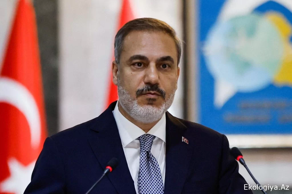 Bakü ile Erivan arasındaki barış anlaşmasının bölge açısından olumlu sonuçları olacak - Hakan Fidan