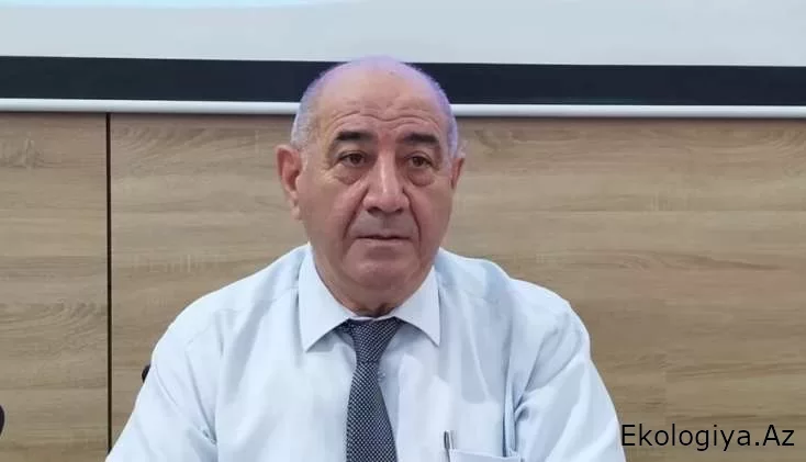 Azerbaycan'da şiddetli deprem bekleniyor mu? - Kurban Yetirmişli konuştu