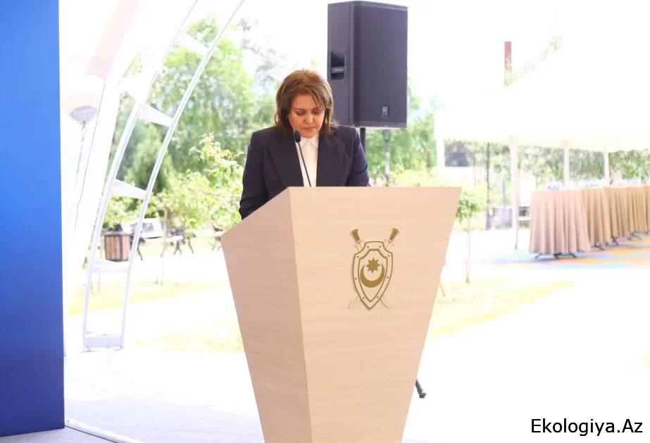 Umayra Taghiyeva: Çevre sorunlarını çözmek için büyük fonlara ihtiyaç var