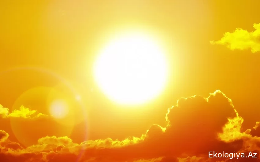 Ulusal Hidrometeoroloji Servisi sıcak havalarla ilgili açıklama yayınladı
