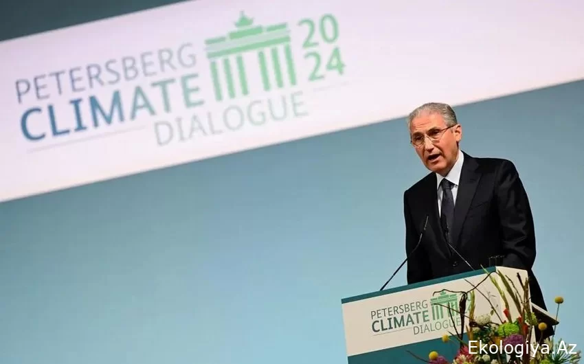 Muhtar Babayev: Azerbaycan'ın COP29 başkanlığı Kuzey ve Güney arasındaki güvenin yeniden tesisi açısından önemli bir an