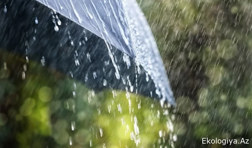 Yarının hava durumu TAHMİNİ - 35 derece, yağmur, rüzgar