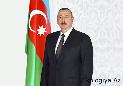 Azerbaycan Cumhurbaşkanı Silahlı Kuvvetler Günü münasebetiyle paylaşımda bulundu