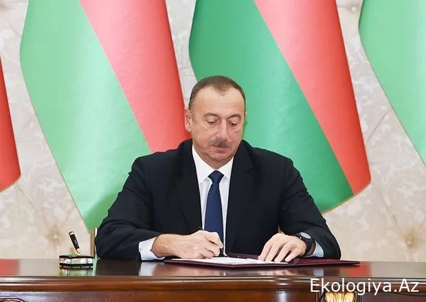 Cumhurbaşkanı COP29 ile ilgili vergi teşviklerini ONAYLADI