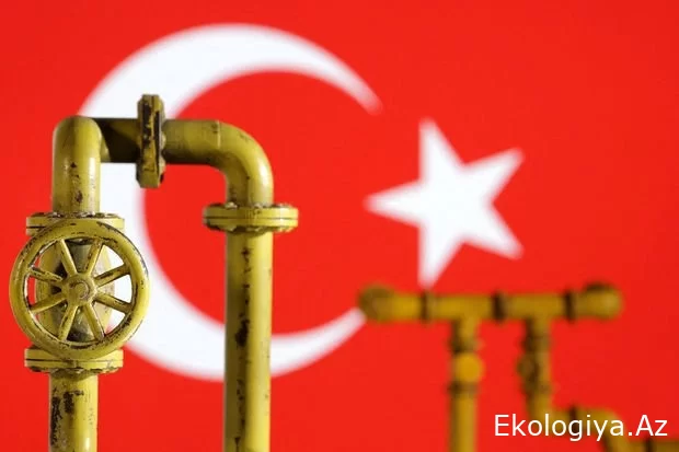 Tarihte bir ilk: Türkiye Avrupa'ya gaz ihraç etmeye başladı