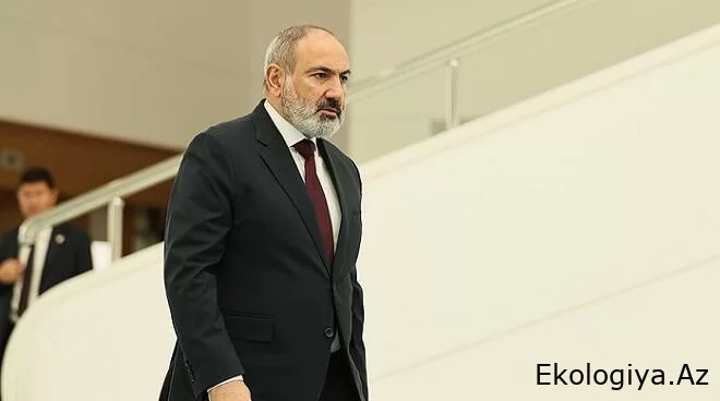 Paşinyan Bakü'deki COP29 zirvesine geliyor? - ERİVAN'DAN AÇIKLAMA