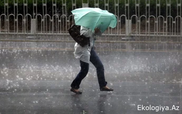 Yarının HAVA DURUMU - Yağmur, şimşek, rüzgar...