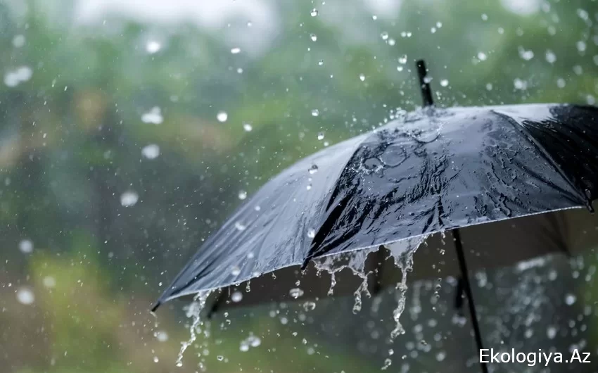 Ulusal Hidrometeoroloji Servisi bir açıklama yayınladı