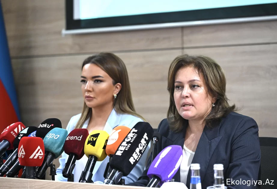 Umayra Taghiyeva: STK'ların COP29 sürecine katkıda bulunabilmesi için koşullar yaratmak amacıyla bir hibe yarışması düzenleniyor