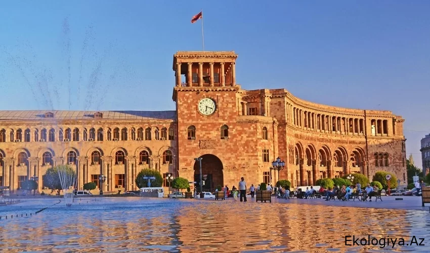 "Ermenistan COP29'a katılırsa..." - ŞOK AÇIKLAMASI