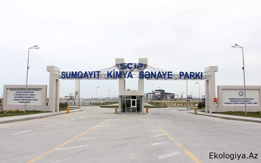 Sumgayıt Kimya Endüstri Parkı'nın alanı genişletiliyor - Cumhurbaşkanından KARARNAME