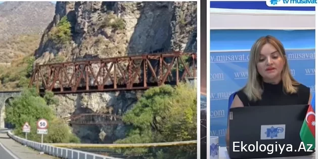 Zengezur'u geri verip onun yerine bunu istediler... Bakü bu şartları kabul edecek mi? - VİDEO