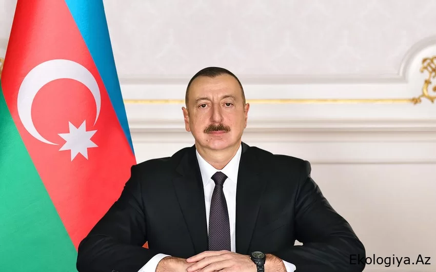 Cumhurbaşkanı İlham Aliyev: ABD'nin COP29'a desteği büyük önem taşıyor