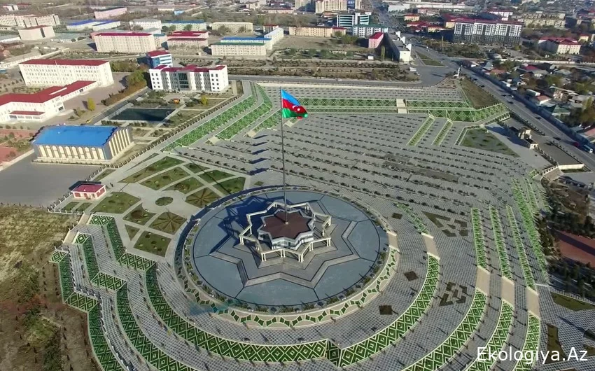 Nahçıvan'ın nüfusu arttı