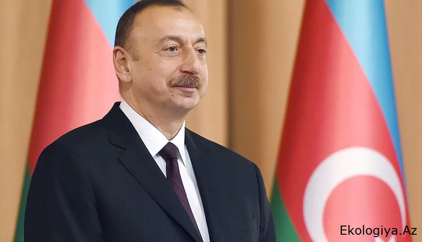 İlham Aliyev Ulusal Basın Günü ile ilgili paylaşımda bulundu - FOTOĞRAF
