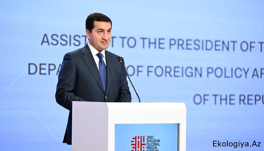 Azerbaycan Ermenistan'ı COP29'a davet etti