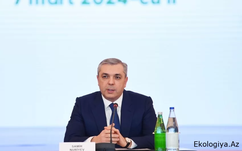 Bir dizi etkili yabancı kişiden oluşan COP29 Uluslararası Danışma Komitesi'nin kurulmasına yönelik çalışmalar tamamlanma aşamasındadır. Ekoloji.az, bunun Azerbaycan Cumhuriyeti Cumhurbaşkanlığı İdaresi Başkanı, Organizasyon Komitesi Başkanı Samir Nur