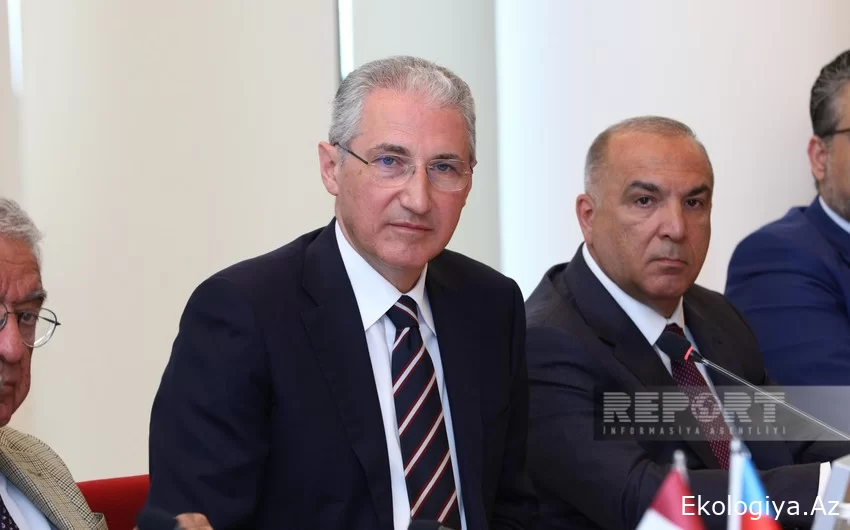 Muhtar Babayev: "Azerbaycan fosil yakıt gelirlerini sürdürülebilir kalkınma için kullanıyor"