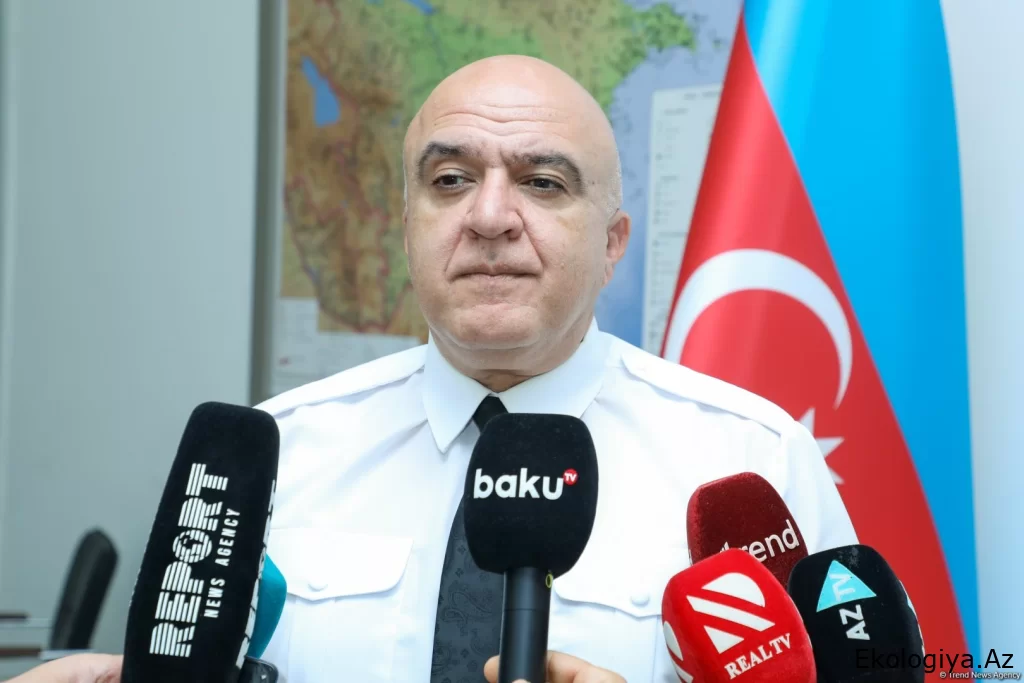 Taş ocaklarıyla ilgili 49 dava kolluk kuvvetlerine gönderildi - Hikmet Alizadeh
