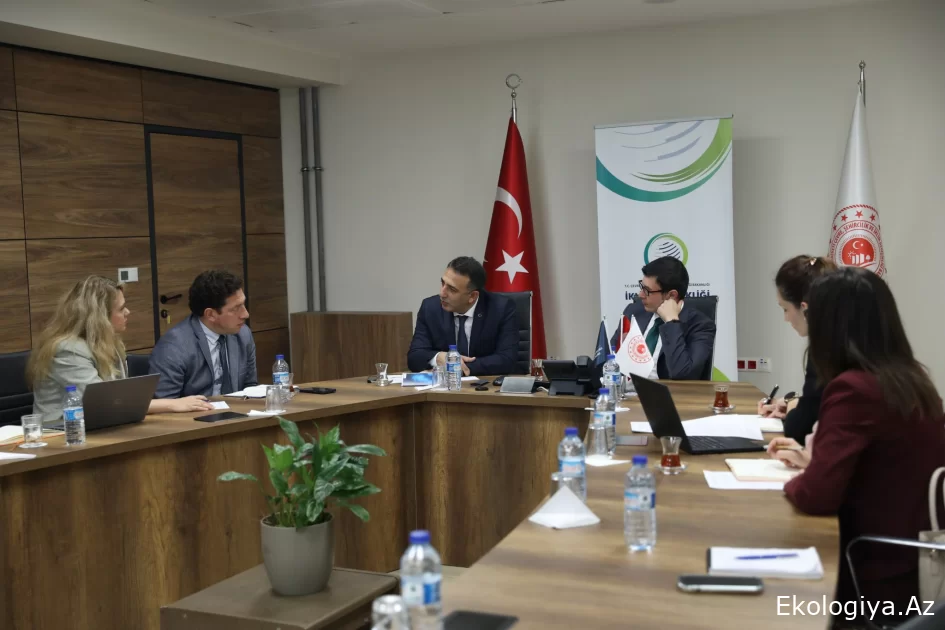 COP29'a hazırlık süreci Ankara'da konuşuldu