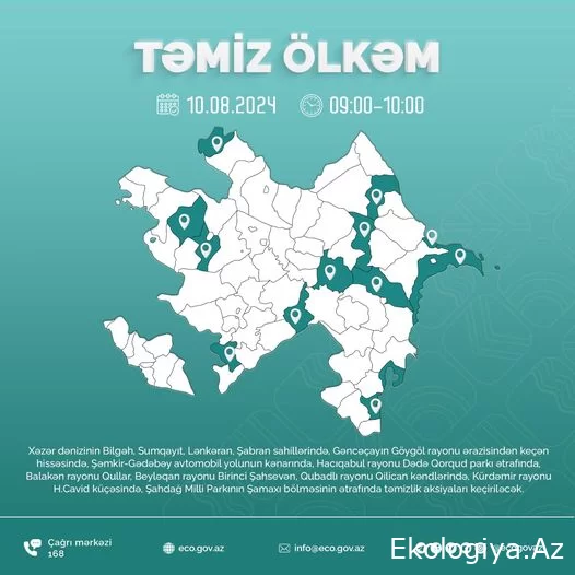 "Atıklarınızı toplayın, eko torbaya atın" kampanyası düzenlenecek