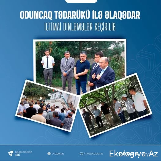 Yakacak odun tedariğine ilişkin kamuya açık oturumlar devam ediyor