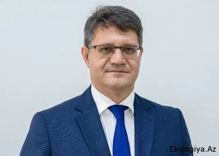Rashad İsmayilov Ekoloji ve Doğal Kaynaklar Birinci Bakan Yardımcılığına atandı