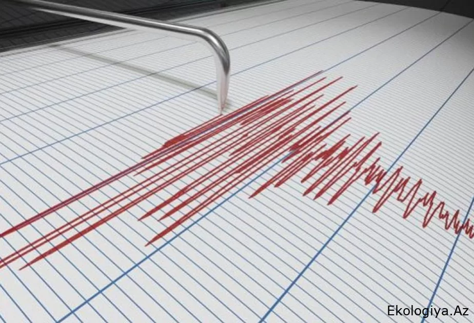 Lerik bölgesinde deprem meydana geldi
