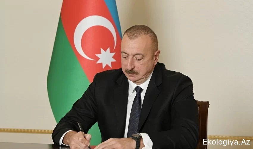 Cumhurbaşkanından önemli Kararname