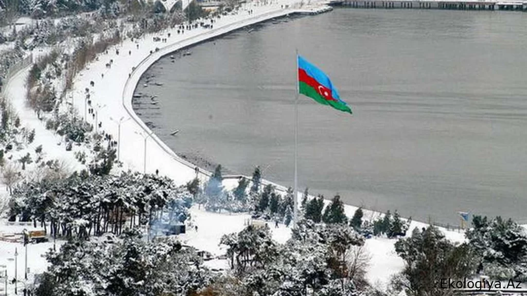 Azerbaycan'da kış sert mi geçecek? - AÇIKLAMA